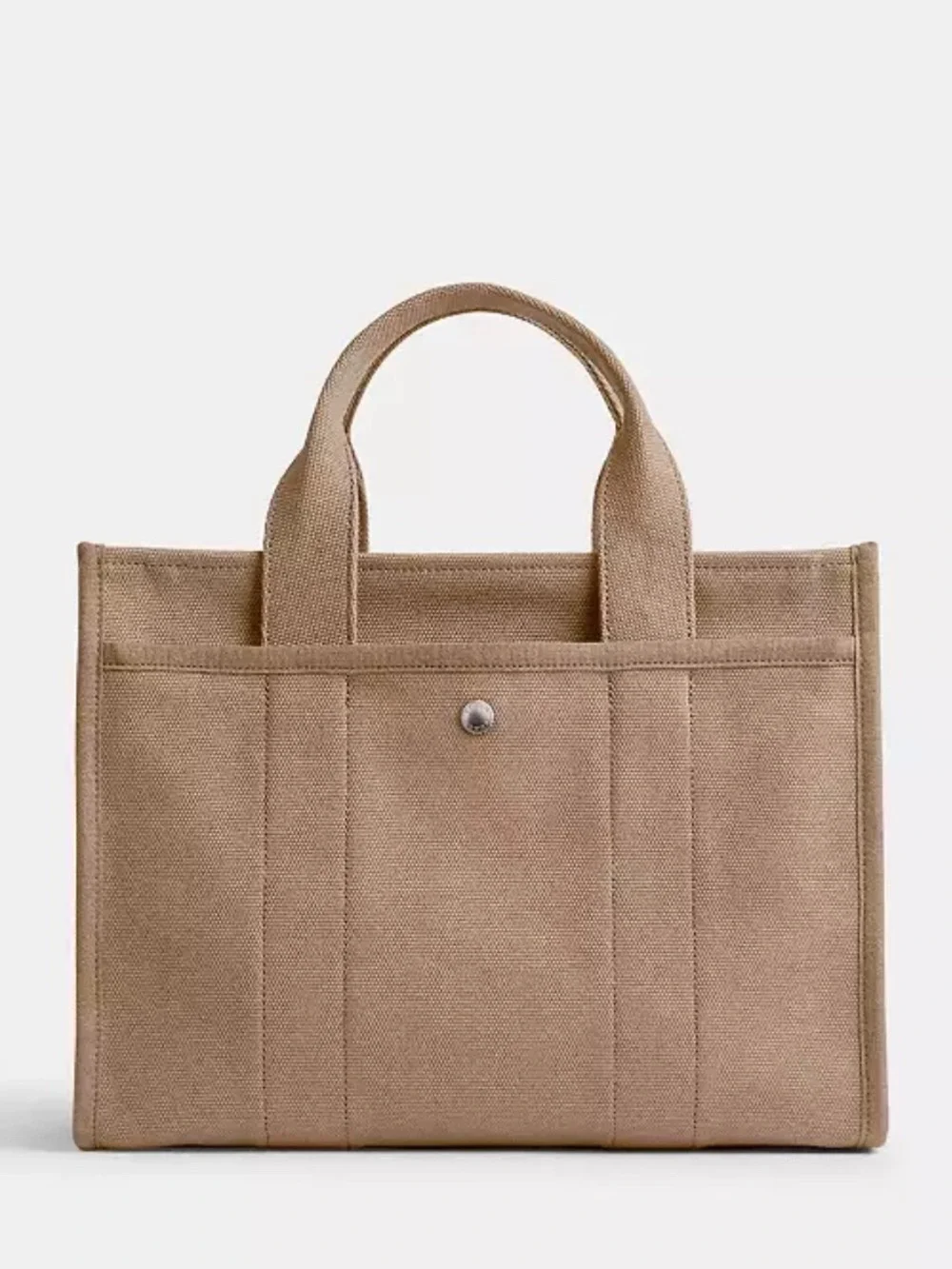 coach Cargo Tote Bag cp158